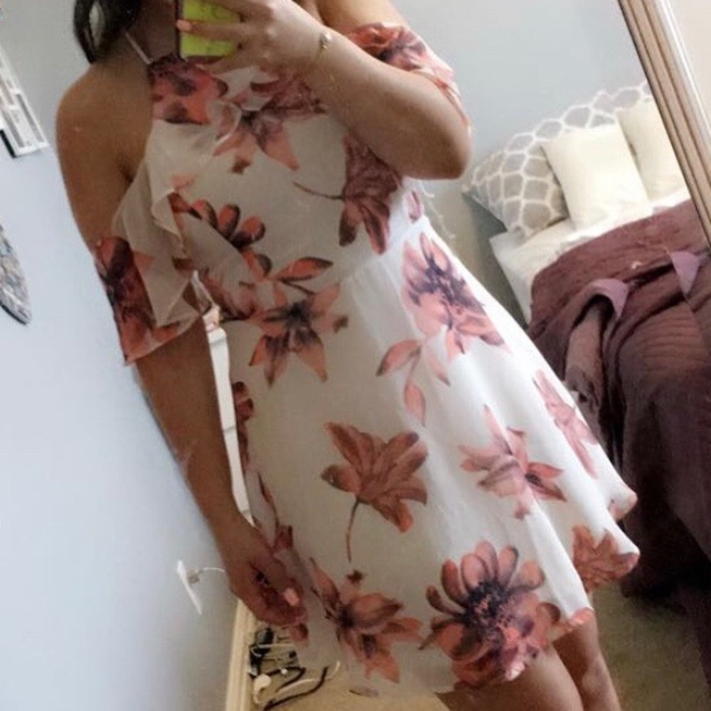Junior Small Dress